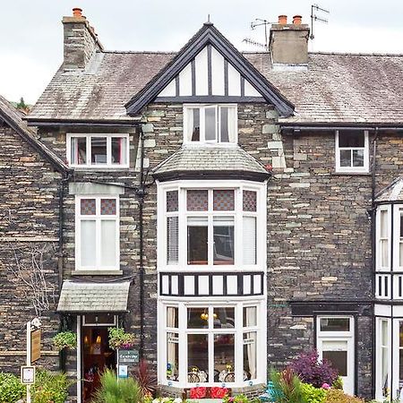 3 Cambridge Villas Ambleside Extérieur photo