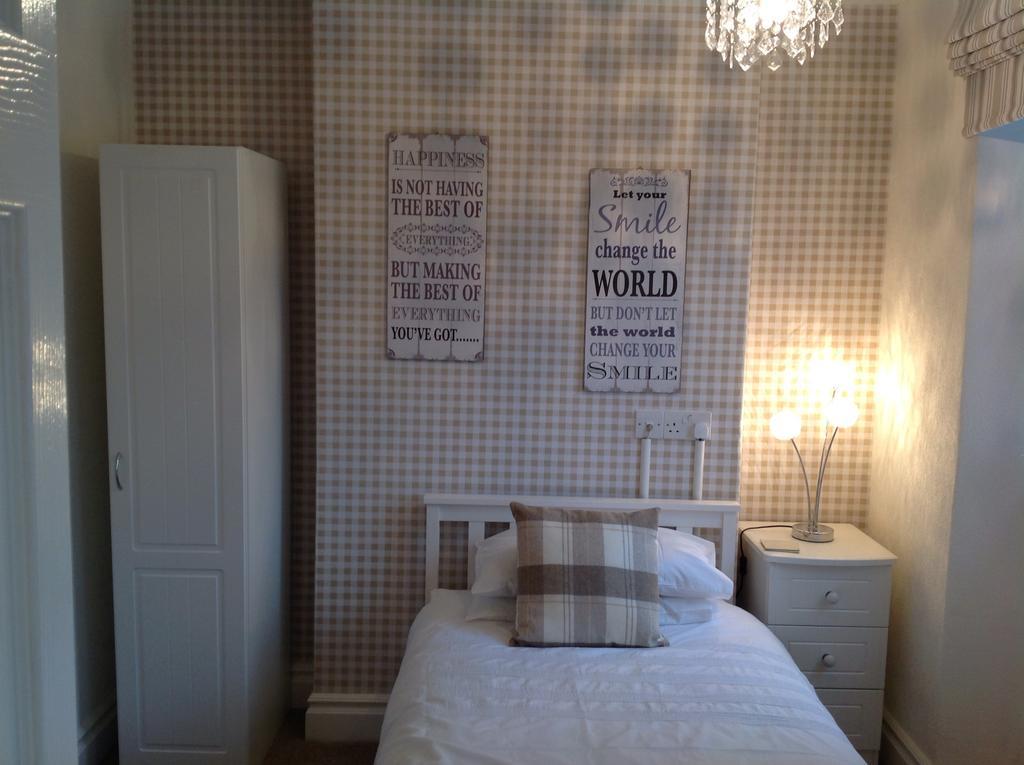 3 Cambridge Villas Ambleside Chambre photo