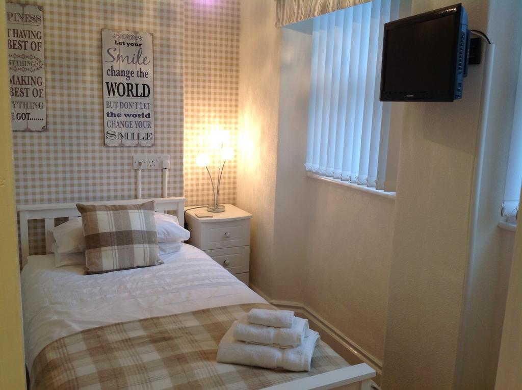 3 Cambridge Villas Ambleside Chambre photo