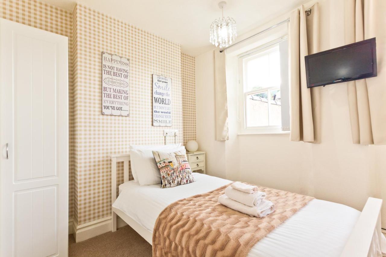 3 Cambridge Villas Ambleside Extérieur photo
