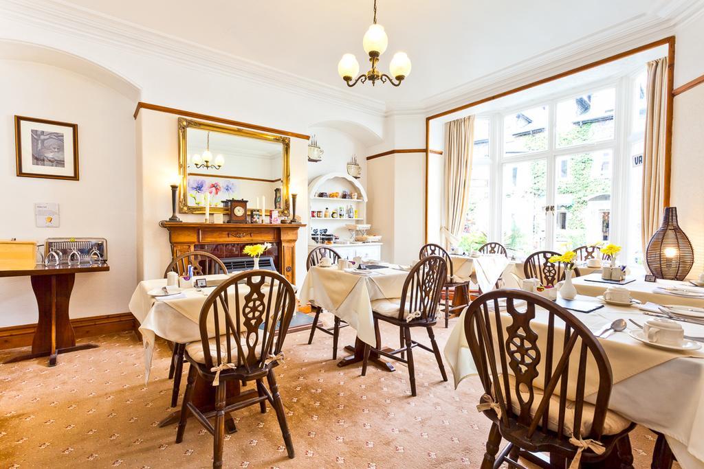 3 Cambridge Villas Ambleside Extérieur photo